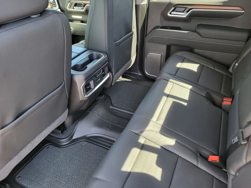 2026 GMC Sierra 1500 Denali | Photo 23 of 26