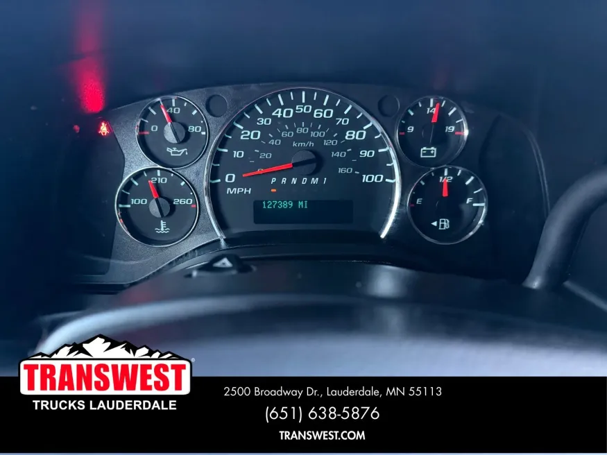 2017 Chevrolet Express 3500 Work Van | Photo 11 of 21