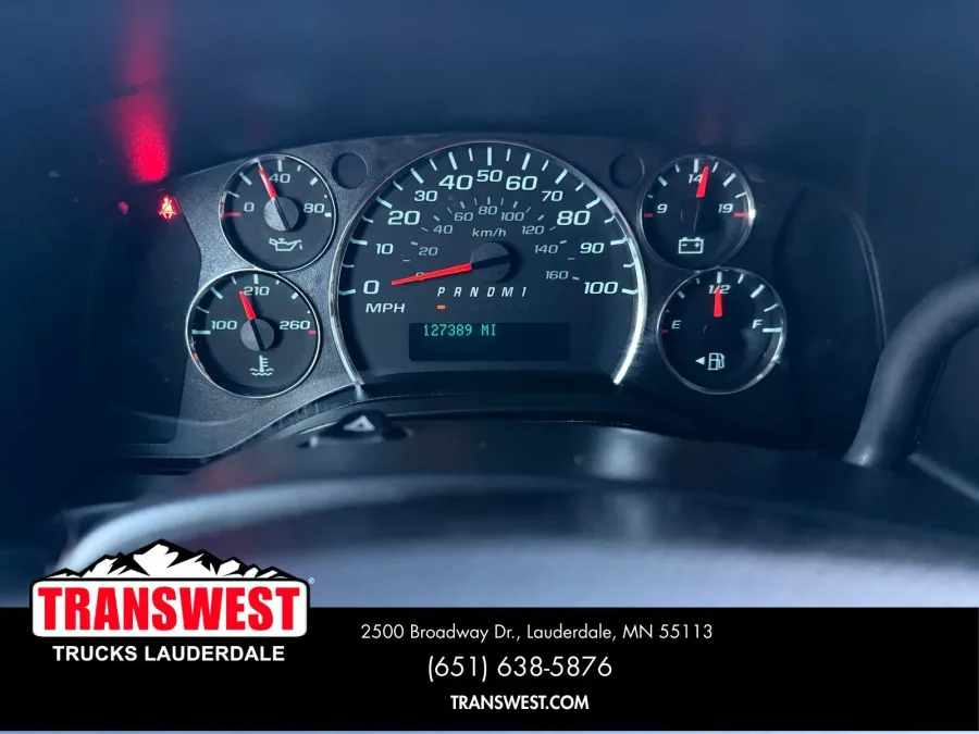 2017 Chevrolet Express 3500 Work Van | Photo 11 of 21