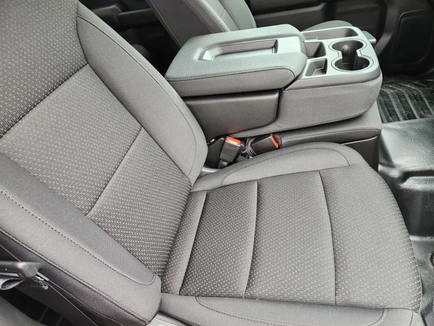 2026 GMC Sierra 2500HD Pro | Photo 9 of 21