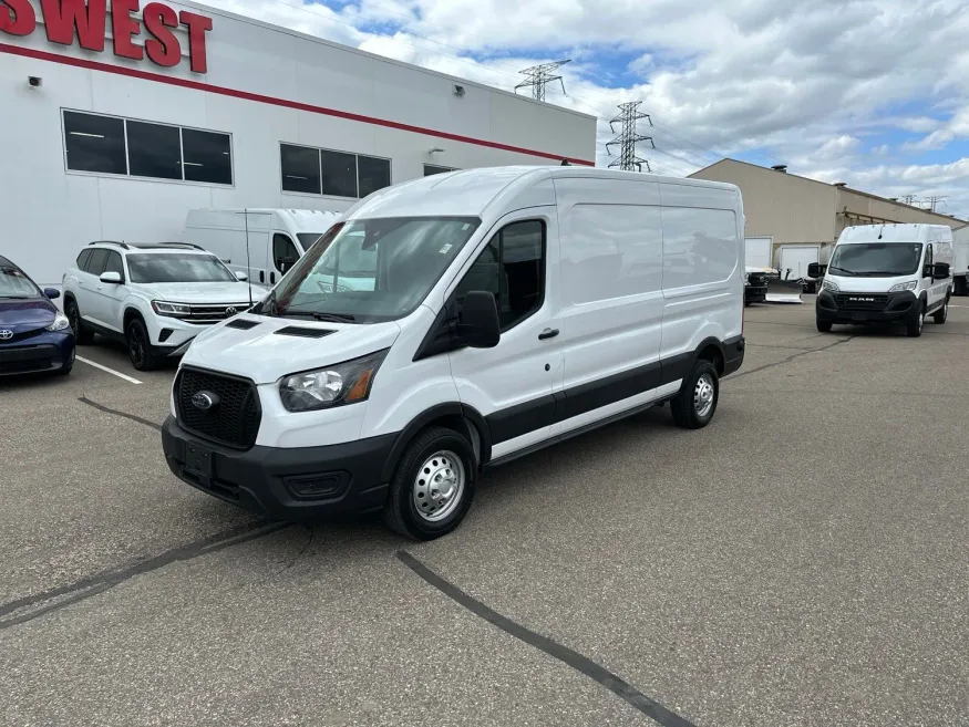 2024 Ford Transit-250 Base | Photo 14 of 14