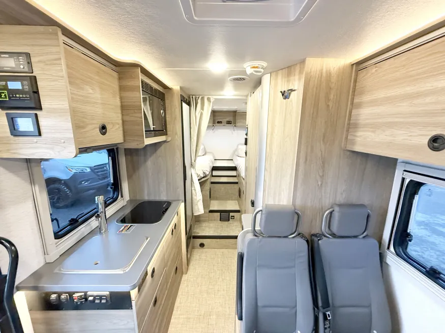 2026 Winnebago EKKO 22A | Photo 3 of 12