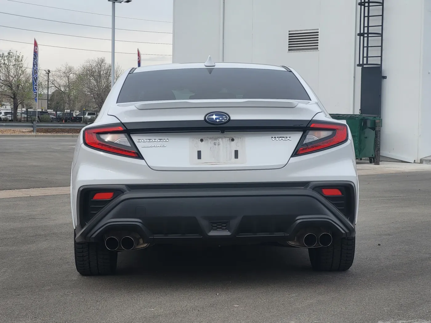 2023 Subaru WRX Limited | Photo 5 of 26