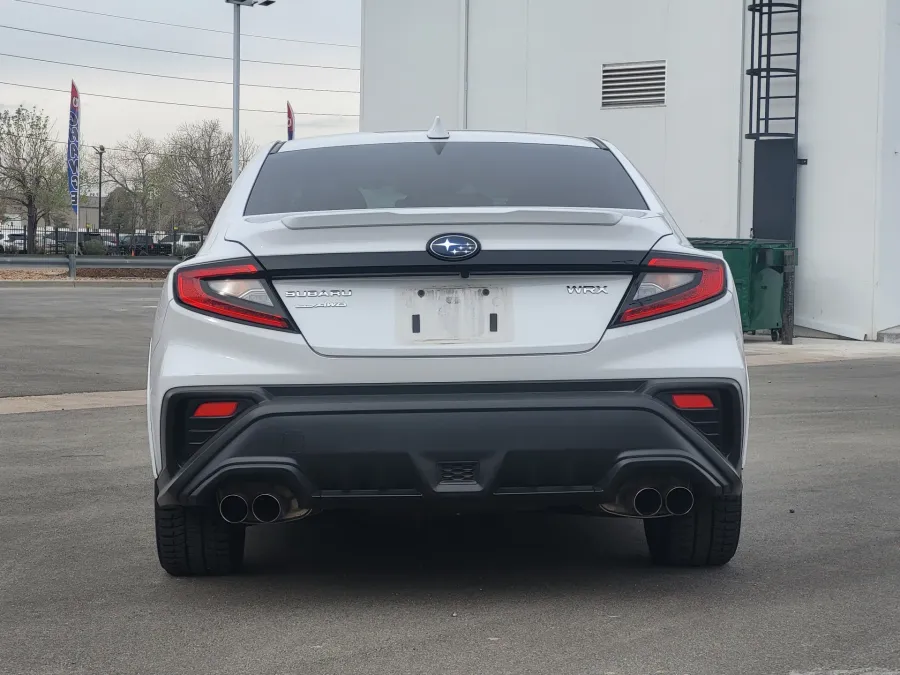 2023 Subaru WRX Limited | Photo 5 of 26