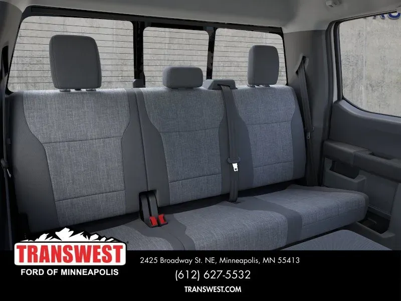 2026 Ford Super Duty F-550 XL | Photo 10 of 22