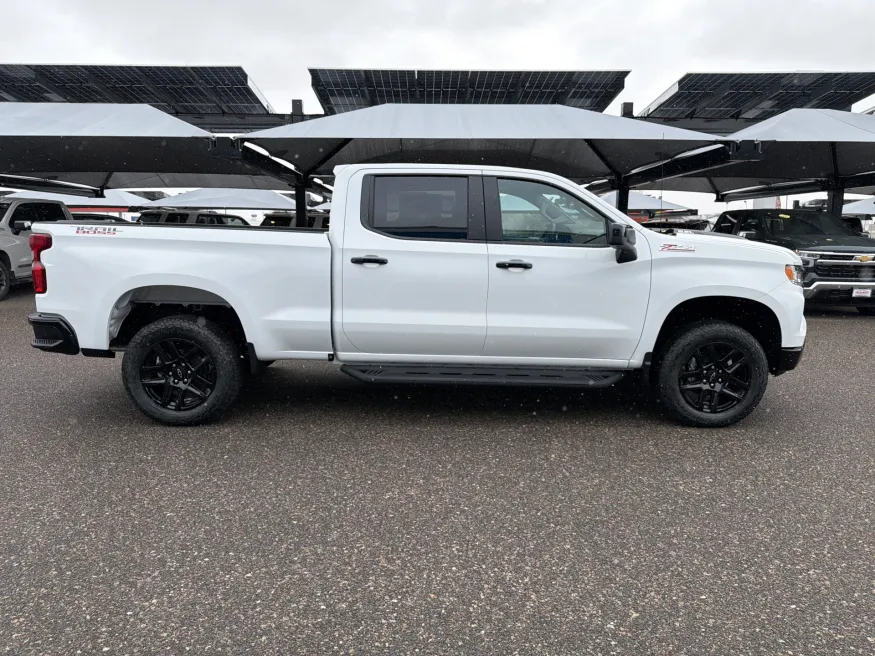 2026 Chevrolet Silverado 1500 LT Trail Boss | Photo 6 of 7