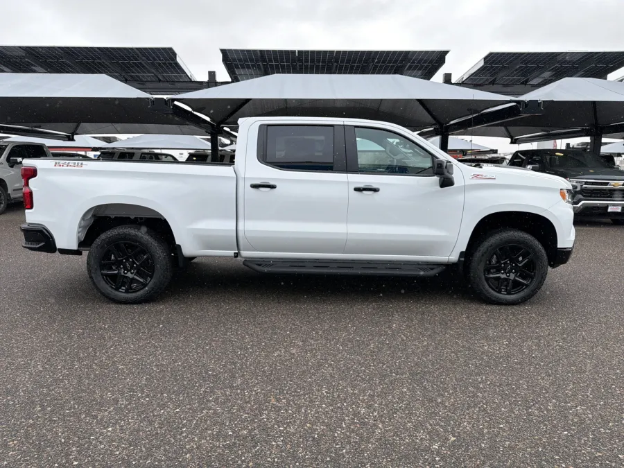 2026 Chevrolet Silverado 1500 LT Trail Boss | Photo 6 of 7