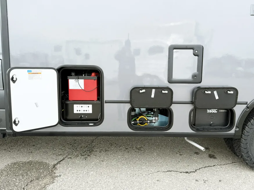 2026 Winnebago EKKO 23B | Photo 23 of 23