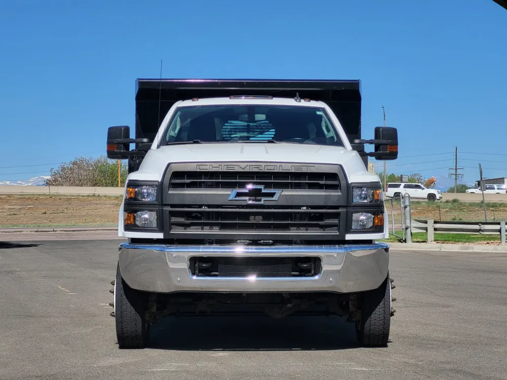 2022 Chevrolet Silverado MD Work Truck