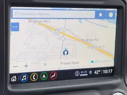 2021 GMC Sierra 1500 AT4 | Thumbnail Photo 14 of 24