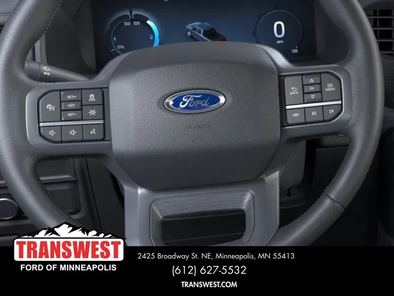 2025 Ford F-150 Lightning Lariat | Photo 11 of 22