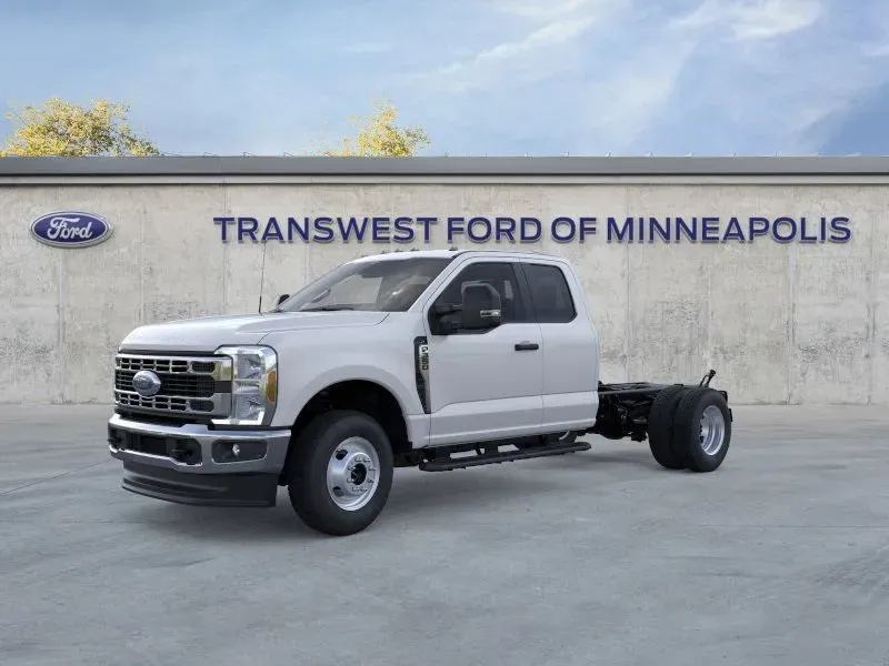 2026 Ford Super Duty F-350 