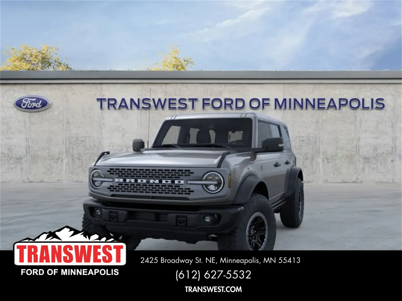 2025 Ford Bronco | Photo 2 of 25