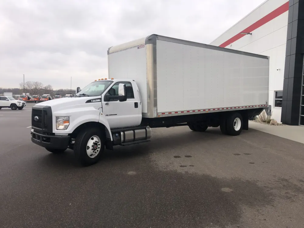 2023 Ford F750