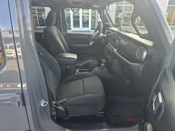 2021 Jeep Wrangler Unlimited Sahara | Thumbnail Photo 16 of 21