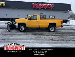 2017 Chevrolet Silverado | Thumbnail Photo 3 of 14