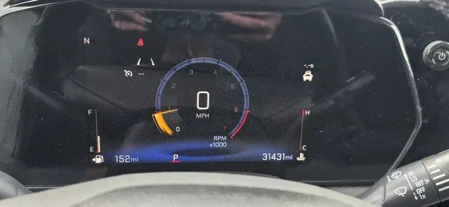 2024 Chevrolet Trailblazer | Photo 18 of 29