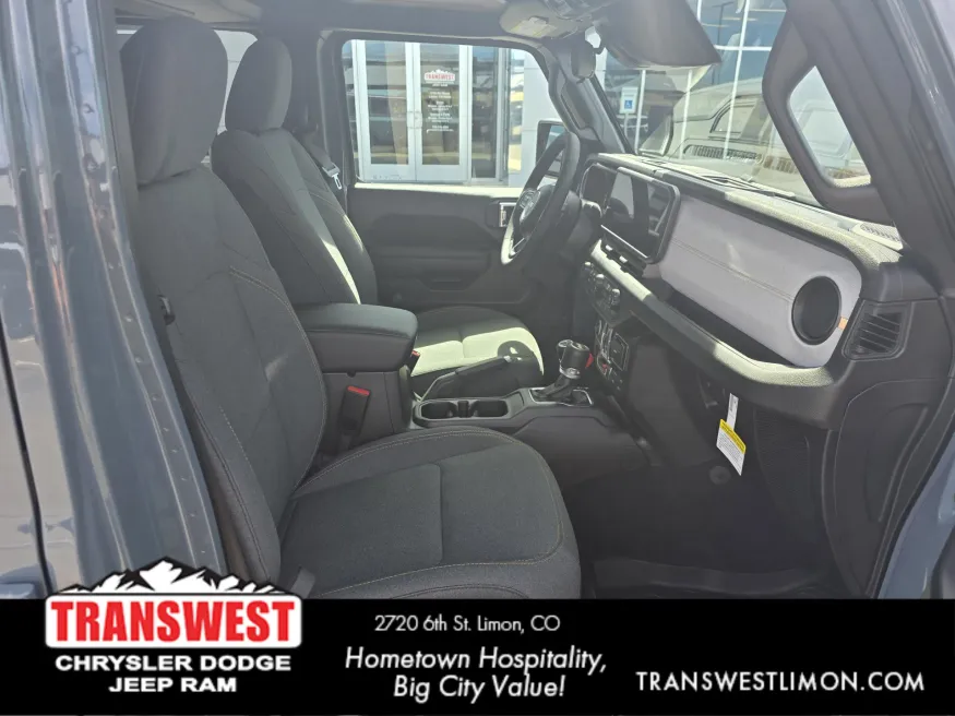 2026 Jeep Wrangler Willys | Photo 16 of 22