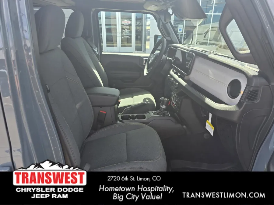 2026 Jeep Wrangler Willys | Photo 16 of 22