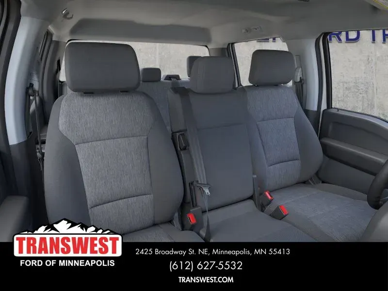 2026 Ford Super Duty F-350 XL | Photo 9 of 22