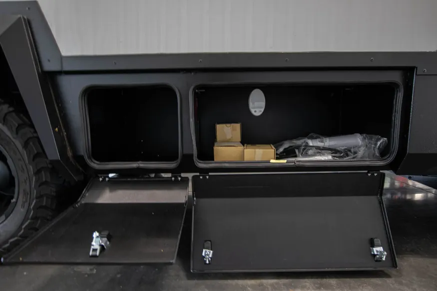 2026 Tiffin Open Trail 25AO | Photo 27 of 32