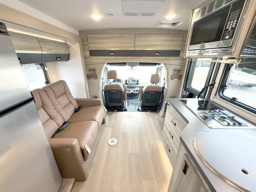 2027 Winnebago Navion 24R | Photo 4 of 4