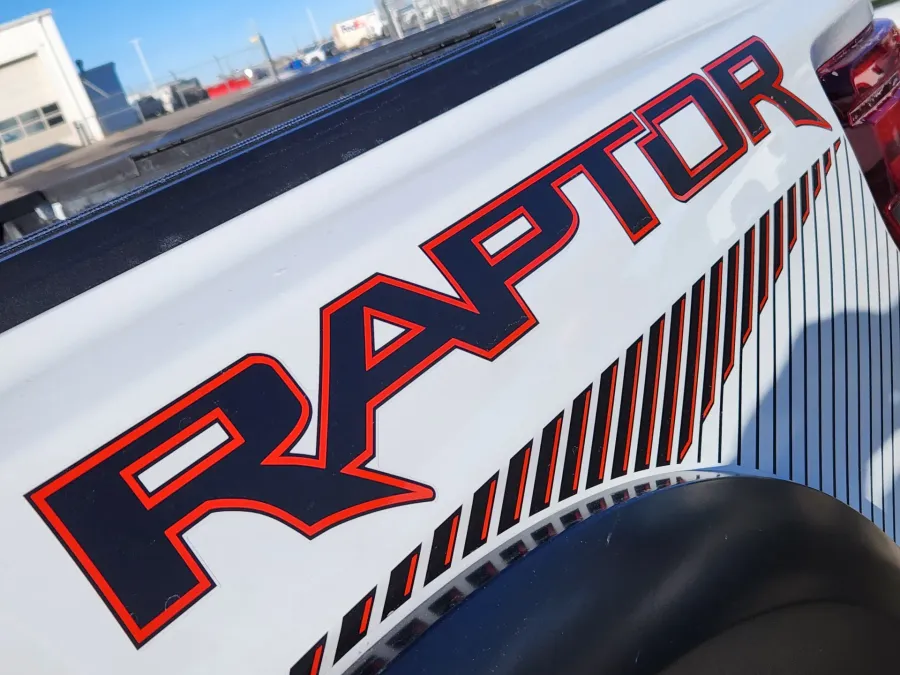 2025 Ford F-150 Raptor | Photo 7 of 21