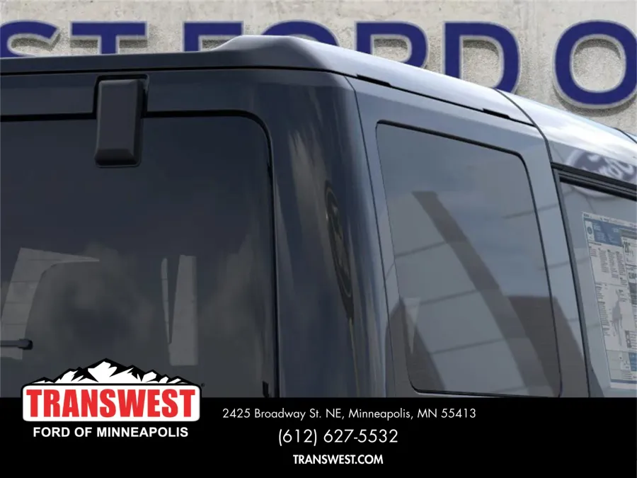 2025 Ford Bronco Outer Banks | Photo 25 of 25