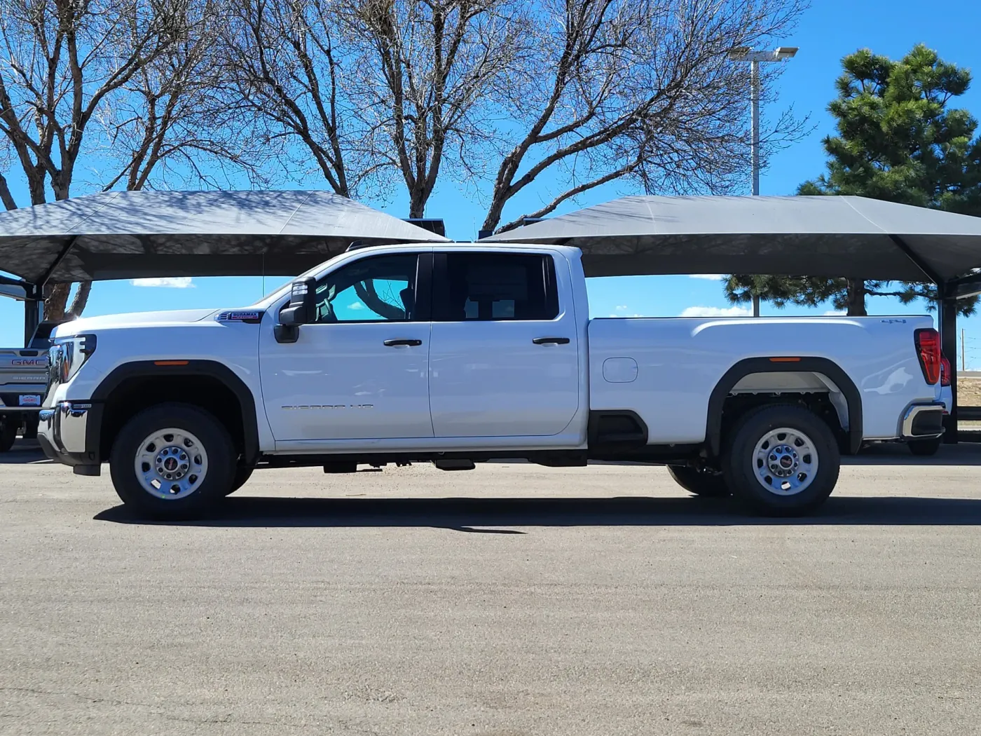 2026 GMC Sierra 3500HD Pro | Photo 3 of 23