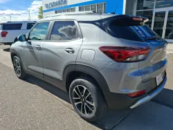 2026 Chevrolet Trailblazer LT | Thumbnail Photo 2 of 19