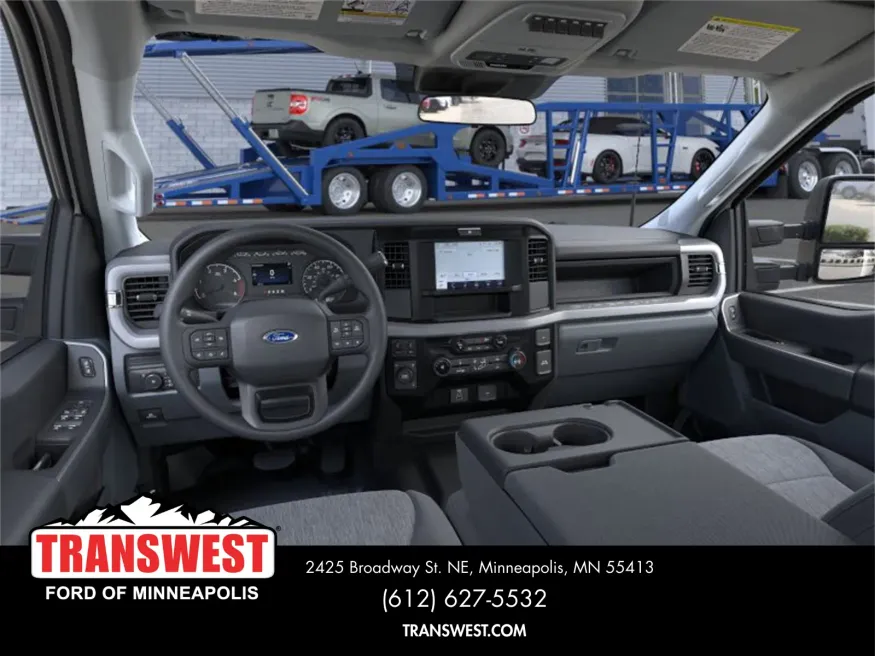 2026 Ford Super Duty F-550 | Photo 9 of 22