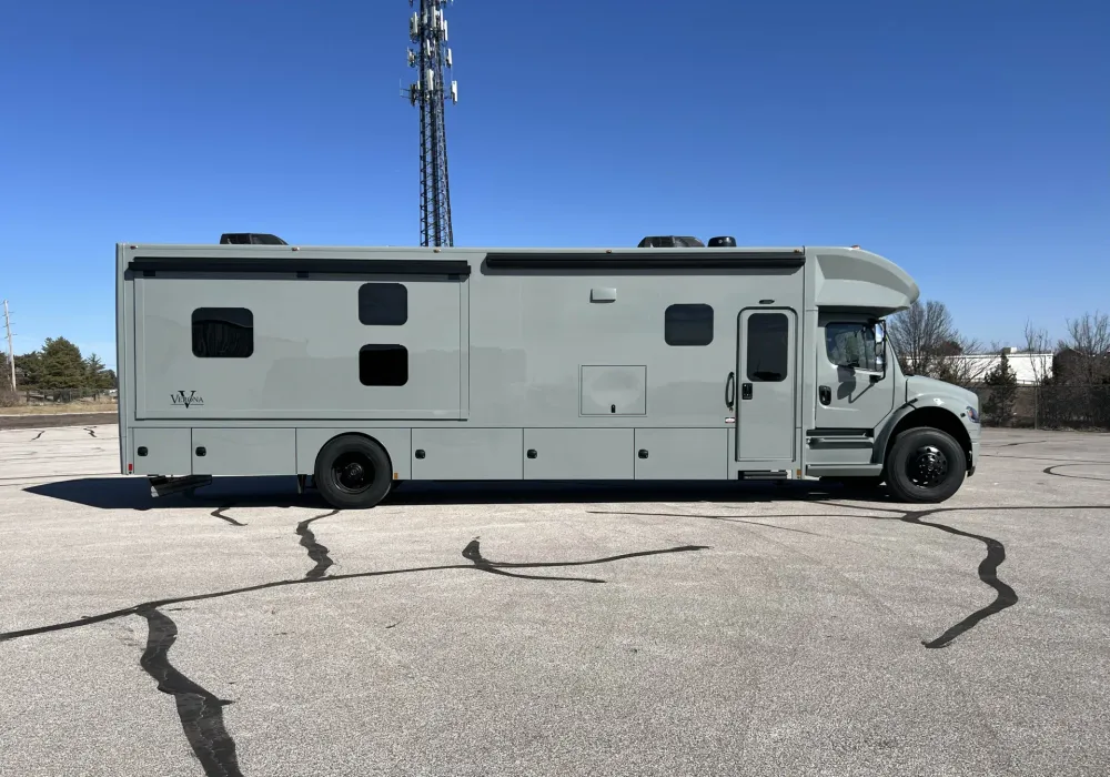 2026 Renegade Verona 40VBH