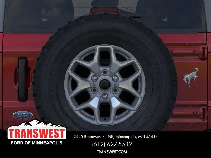2025 Ford Bronco Badlands | Photo 23 of 25