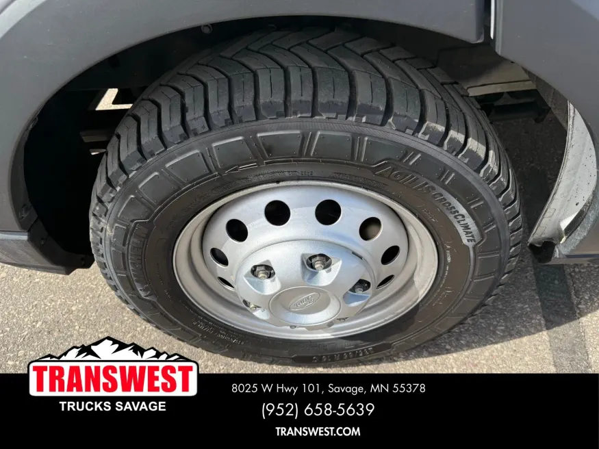2023 Ford Transit-250 LR AWD 148" | Photo 19 of 20