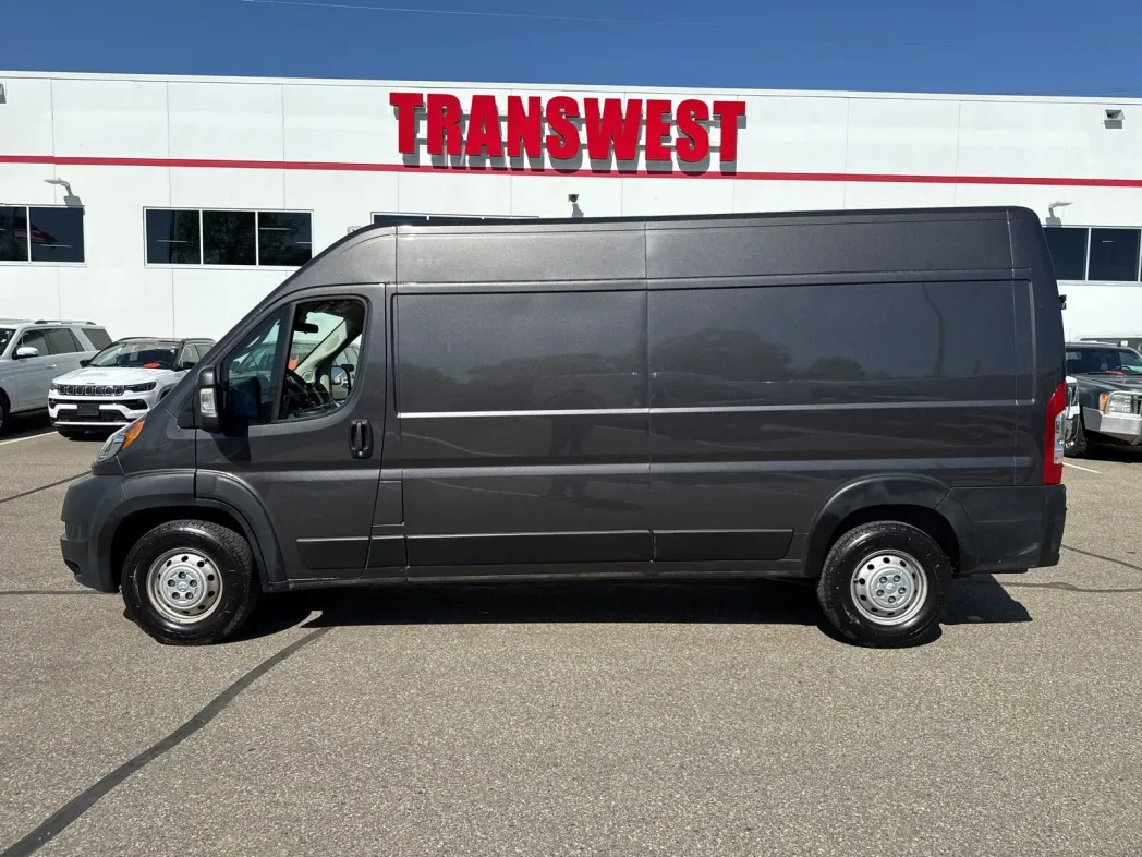 2022 RAM ProMaster 2500 High Roof 