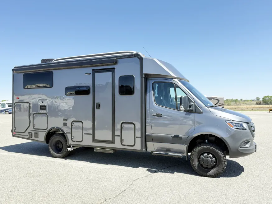 2027 Winnebago EKKO 23B | Photo 1 of 22
