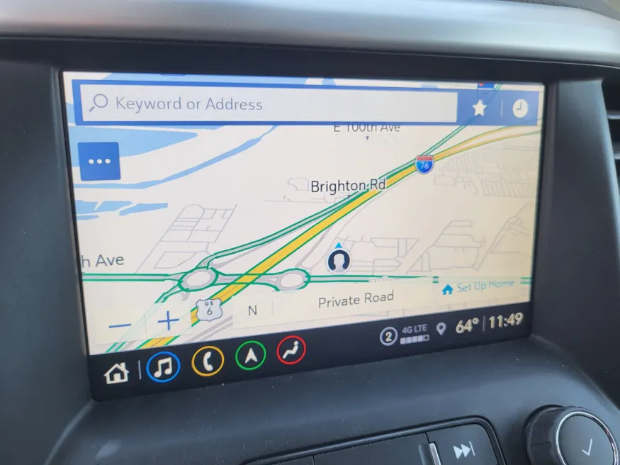 2023 GMC Acadia SLT | Photo 15 of 25