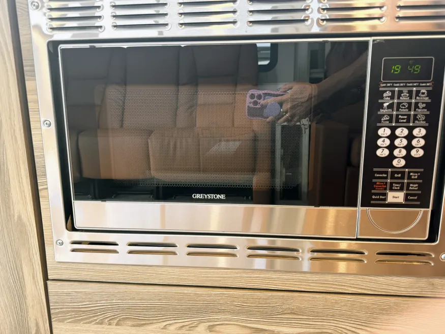 2026 Winnebago Navion 24D | Photo 11 of 24