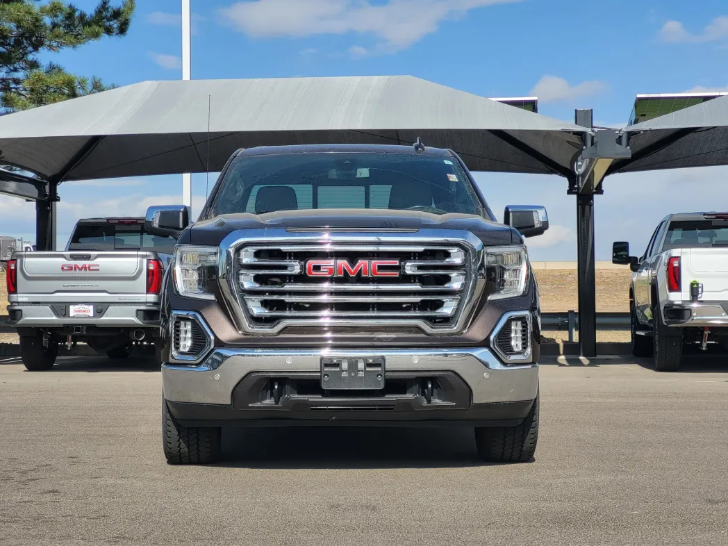 2019 GMC Sierra 1500 SLT 