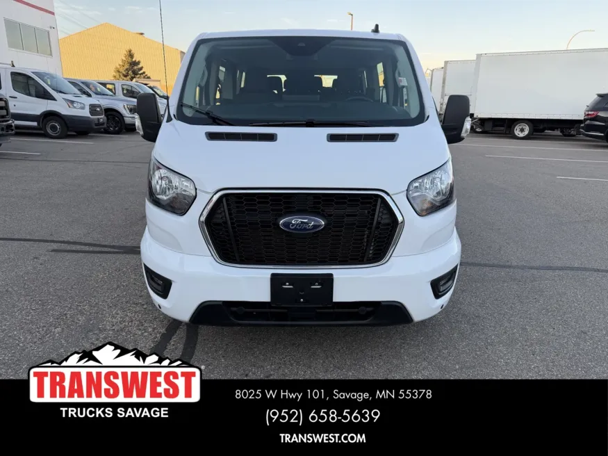 2024 Ford Transit | Photo 13 of 19