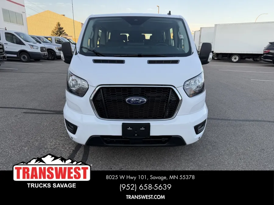2024 Ford Transit | Photo 13 of 19