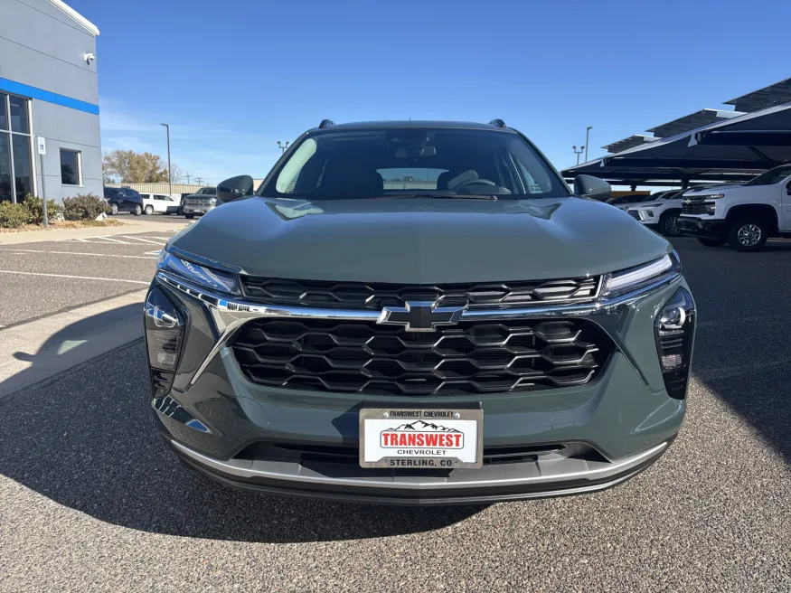 2026 Chevrolet Trax LT | Photo 7 of 21