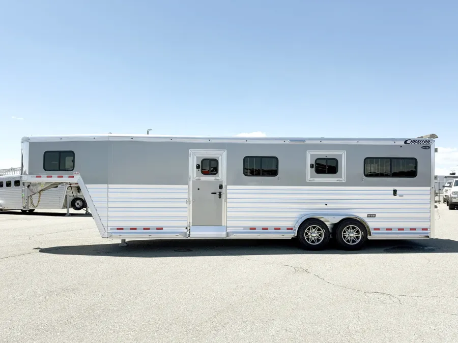 2027 Cimarron Norstar Warmblood 2 + 1 | Photo 15 of 20