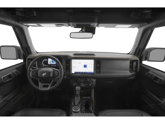 2025 Ford Bronco | Photo 4 of 13