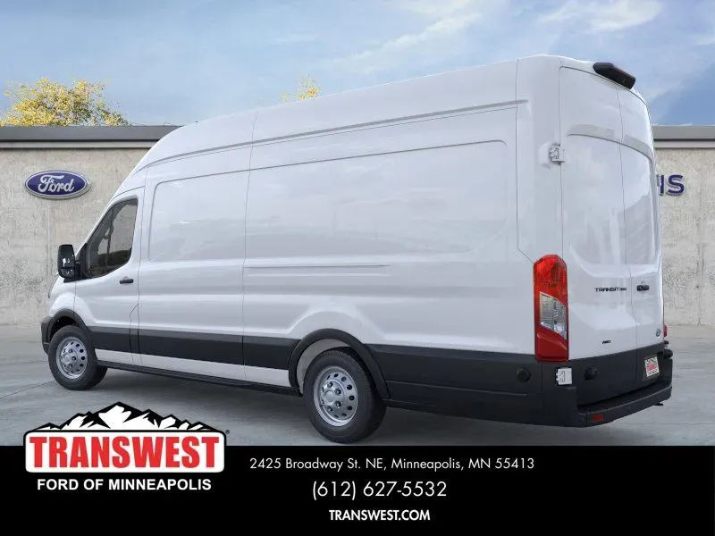 2026 Ford Transit-350 Base | Photo 3 of 21