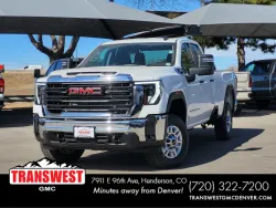 2026 GMC Sierra 2500HD Pro | Thumbnail Photo 24 of 24