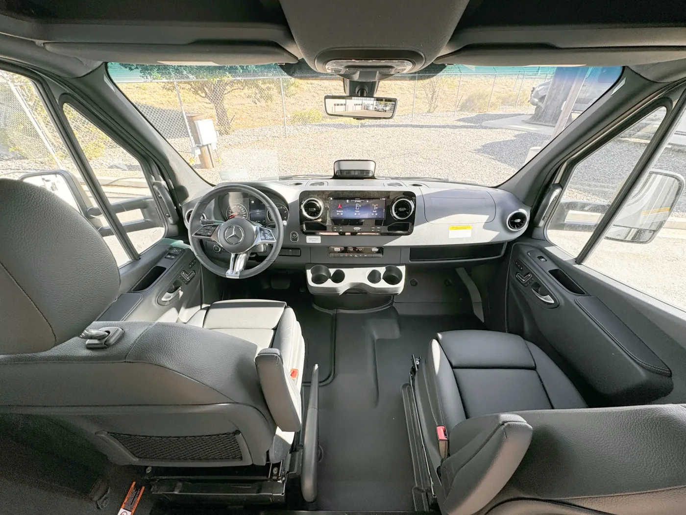 2026 Winnebago EKKO 23B | Photo 3 of 18