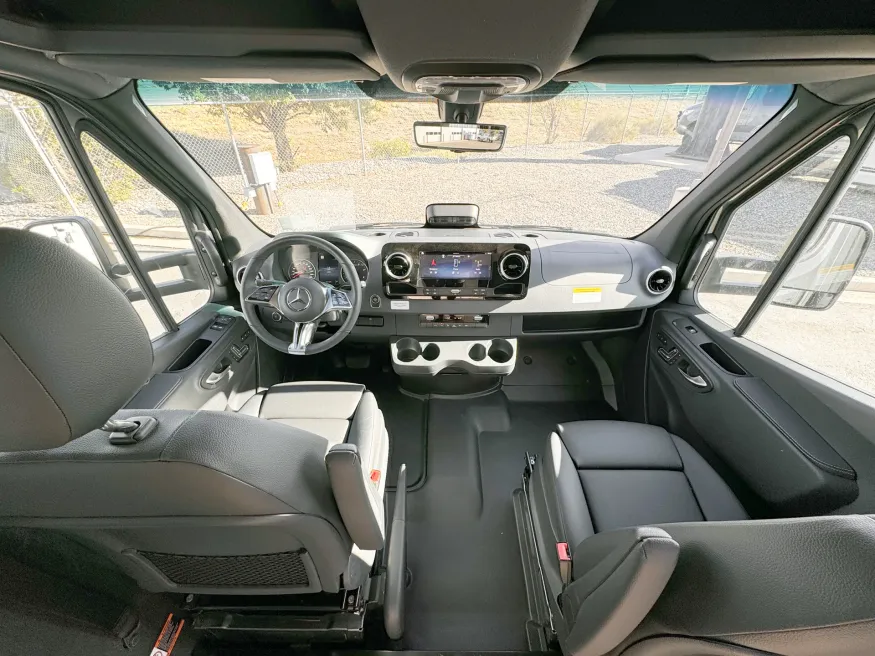 2026 Winnebago EKKO 23B | Photo 3 of 18