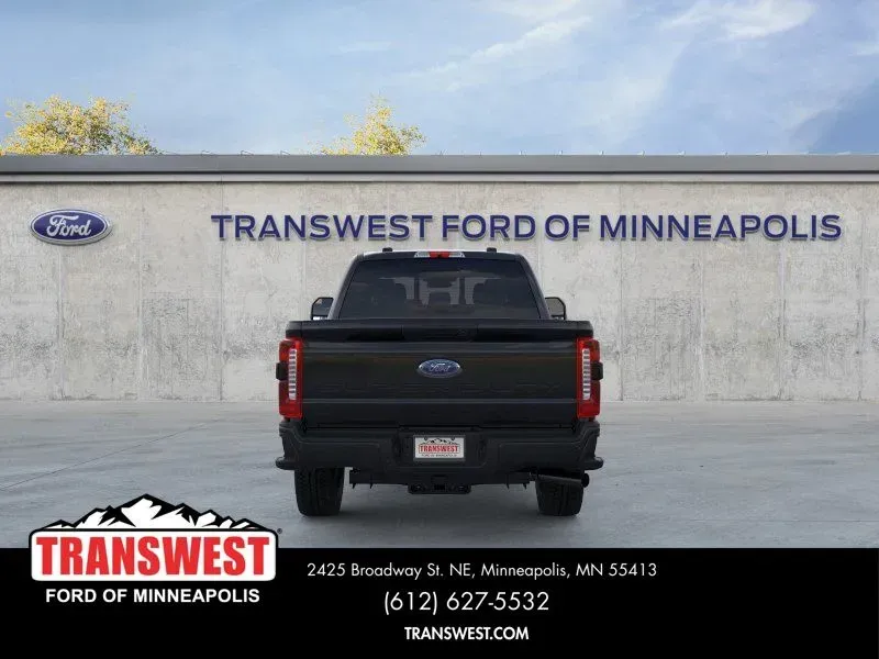 2026 Ford Super Duty F-350 XL | Photo 4 of 22