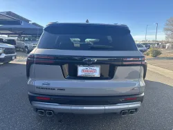 2026 Chevrolet Traverse AWD Z71 | Thumbnail Photo 3 of 26